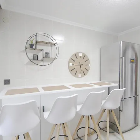 Atico Castillo De Mar דירה *