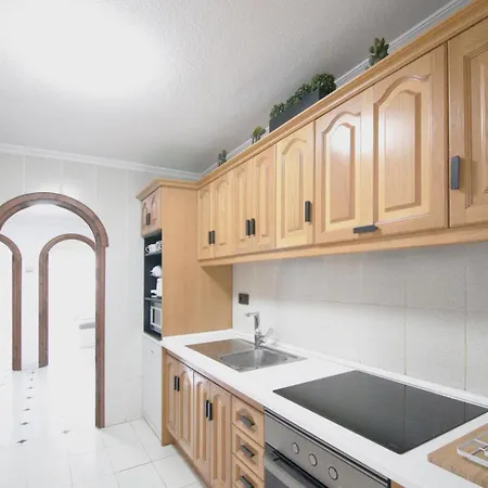 Atico Castillo De Mar * לה מנגה דל מר מנור