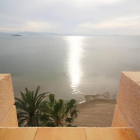 Atico Castillo De Mar La Manga del Mar Menor
