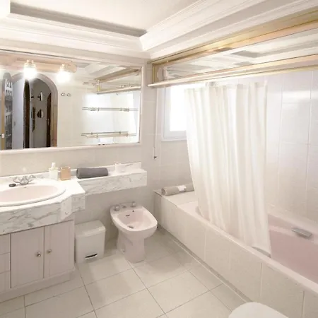 דירה Atico Castillo De Mar לה מנגה דל מר מנור