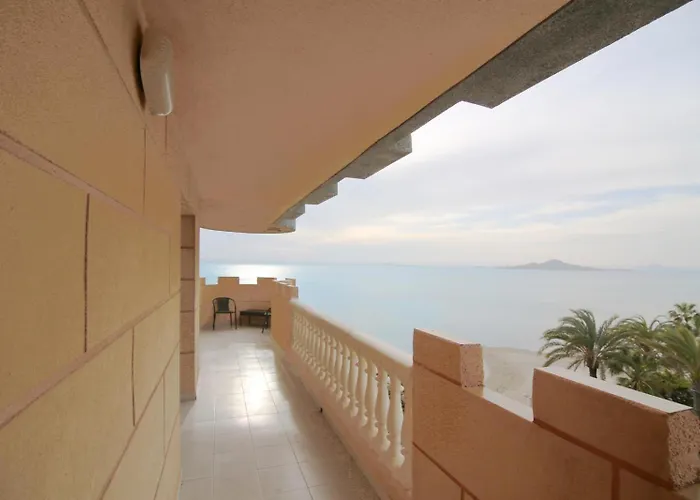 Appartement Atico Castillo De Mar *