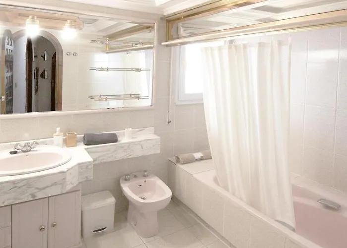 Appartement Atico Castillo De Mar La Manga del Mar Menor