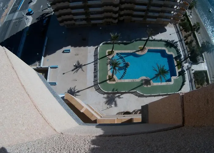 Atico Castillo De Mar Appartement La Manga del Mar Menor