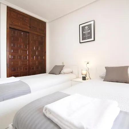 ático Castillo De Mar * La Manga del Mar Menor