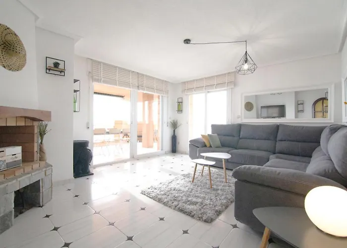 Apartamento ático Castillo De Mar *