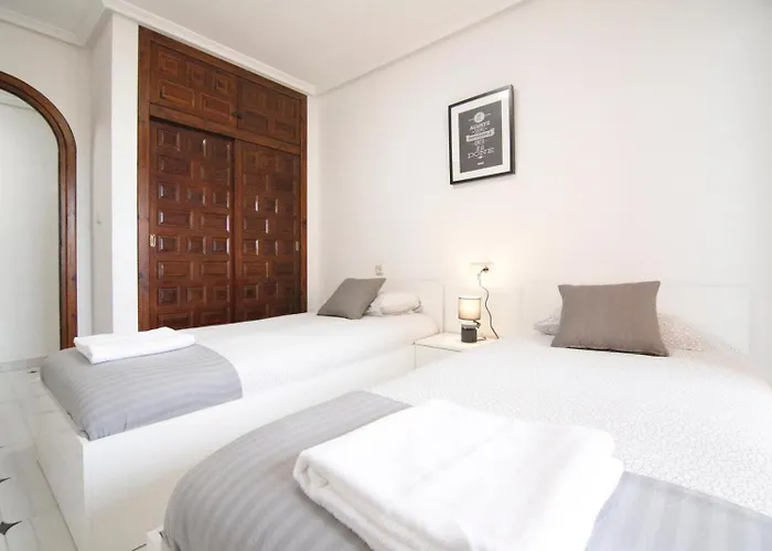 ático Castillo De Mar * La Manga del Mar Menor