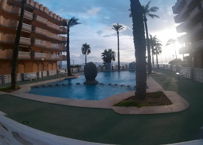 ático Castillo De Mar Apartamento La Manga del Mar Menor